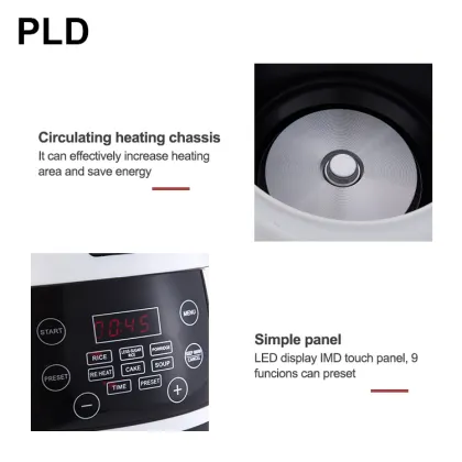 National Presto Rice Cooker: Best Price and Quality Multi-Function Electric Rice Cooker