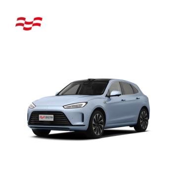 2023 HUAWEI AITO M5 4WD HYBRID REEV SUV - Tableau chinois Nouveau véhicule énergétique chinois