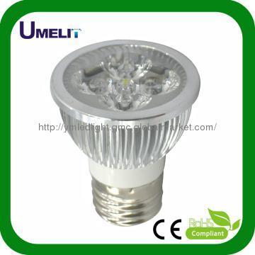 5W E14 Led Spot Light with imported chip with CE and ROHS