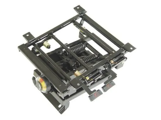 Welding, Riveting Stainless Steel Height Riser With Suspension Salt Spraying Tester Hy53g2