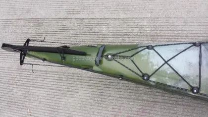 Fastest Single-Person Sea Kayak: A Comprehensive Guide to Plastic Rowing Boats and Paddles