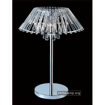Beautiful Crystal Table Lamp