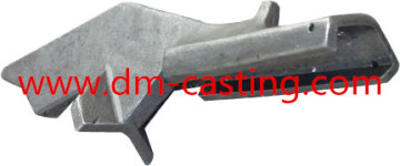 Providing different types of Investment casting steel and cast iron