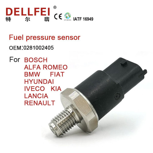Cảm biến nhiên liệu áp suất cao 0281002405 cho BMW Hyundai