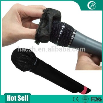 wholesale dustproof PP disposable microphone cover