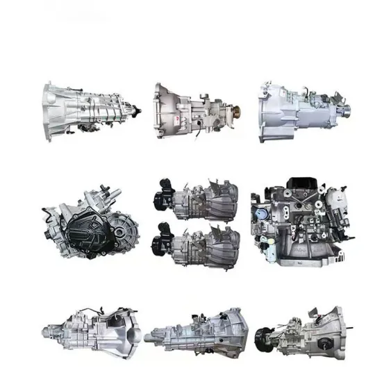 OEM Wholesale Car Gearbox Transmission Assembly for CHANGAN UNI-T, CS85, DFSK K01, GS8, MG 3 4 5, GREAT WALL WINGLE 5