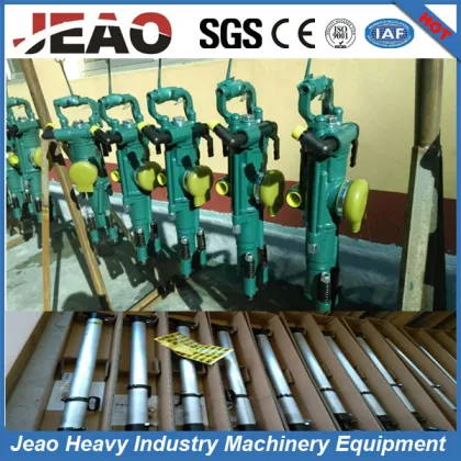 Yt28 Rock Drill/Hammer Rock Drill/Pusher Leg Drill