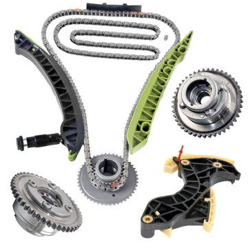 Timing Chain Kit for Mercedes-Benz SLK250 C250 1.8L - OEM Part Numbers Included