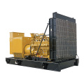 Le générateur de biogaz de 1100 kW ensemble 1 MW Gensets pour les powerstations