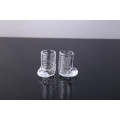 Copo de copo de shot em forma de bota artesanal para white spirit