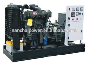 NANCHAI 100KVa Weifang Power Generator