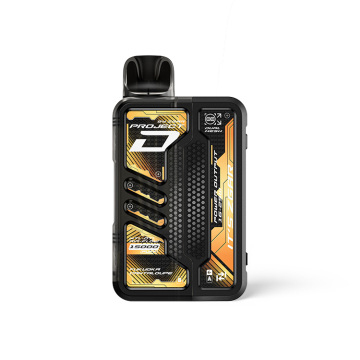 ZGAR PROJECT-D DETACHEABLE DEVICE - Fukuoka Cantaloupe