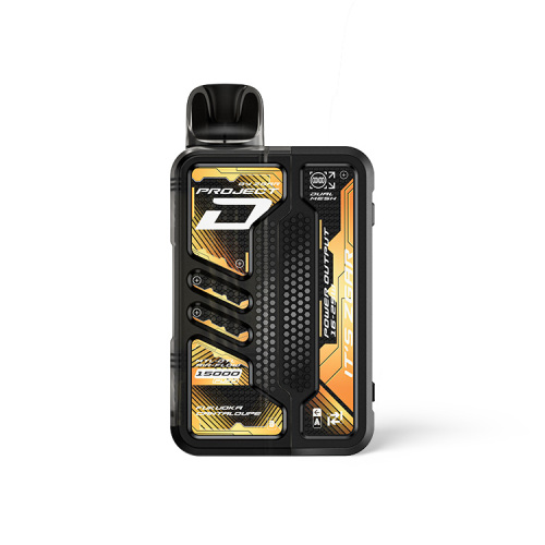 ZGAR PROJECT-D DETACHEABLE DEVICE - Fukuoka Cantaloupe