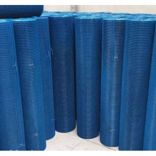 Welded Wire Mesh Rolls Square Hole Shape Welded Mesh Roll for sale Supplier