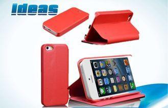 Extra Slim Premium Apple iPhone Leather Cases Luxury For 5