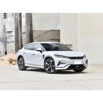 2025 BYD Song L Electric Vehicle: 602km Range, 5 - Seat SUV & High - Efficiency Motor