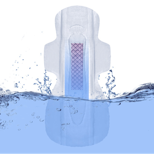 3D Leak Guard 360mm Graphene Sanitary Pad