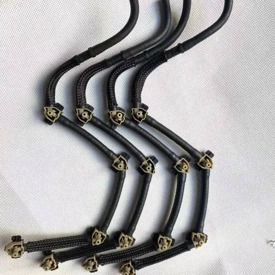 Chinese Manufacturer of Auman Heavy Truck Exhaust Pipes and Hongyan Fuel Pipes