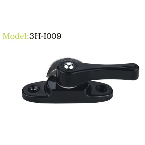 UPVC Sliding Moon Shaped Window Crescent Lock