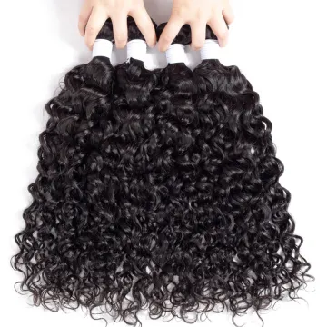 Unprocessed Virgin Brazilian Hair Bundle,Wholesale Human Hair Jerry Curly Bundles,Raw Cuticle Aligned Hair