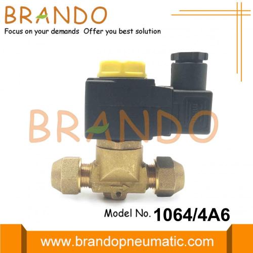 1064/4A6 1064/4A7 Válvula solenoide de refrigeración 230VAC 240VAC