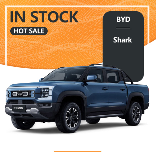 New energy pickup truck BYD Shark