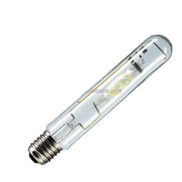 HPI-T Metal Halide Lamps: 250W & 400W Long Life Lamps with E40 Base & 4500k Color Temperature