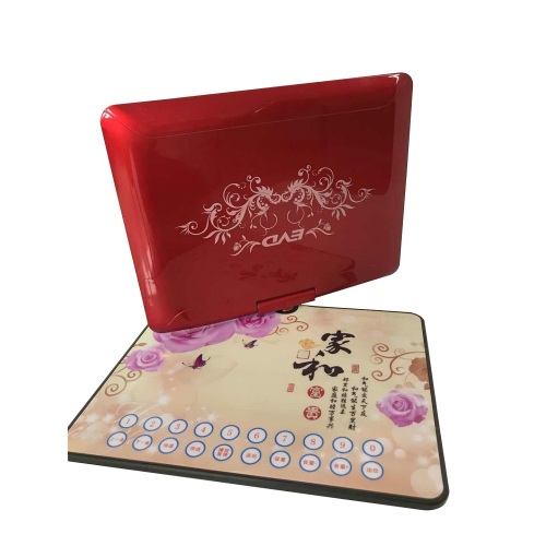 14.1inch Portable DVD Player