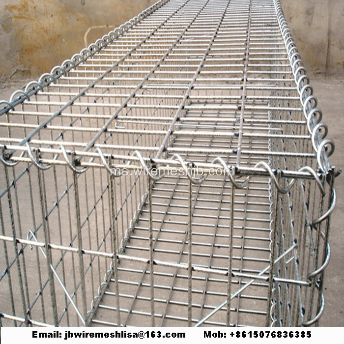 Batu Kimpalan Galvanized Net