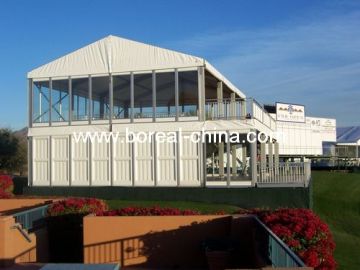 Double Decker Tent (BR-DD-20M)