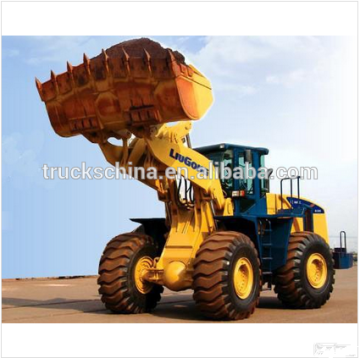 Construction Machine 6Tons LIUGONG wheel loader price loader for sale