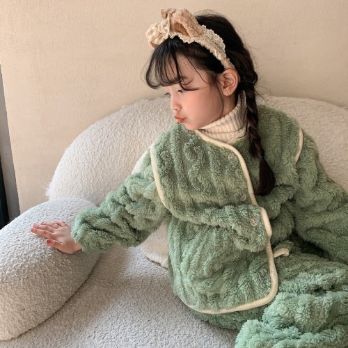 Korean Style Toddler Clothing Set