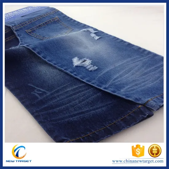 2016 Hot selling tencel jeans denim fabric