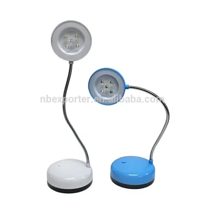2015 Super bright 5 led desk lamp
