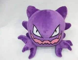 Pokemon Purple Toys Japanese Pokemon Plush Toys Cosplay Soft Stuffed Animals Doll