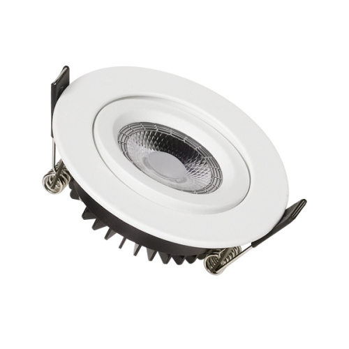 Downlight Led Slim 6w tilt COB slim downlight Manufactory