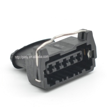 Tyco AMP TE Pbt 5 Pin Auto Female Electrical Plug - Waterproof Connector 1928402595