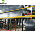Pirolityczny olej odpadowy do energii wykorzystuje szacunek kosztów produkcji w Indiach
