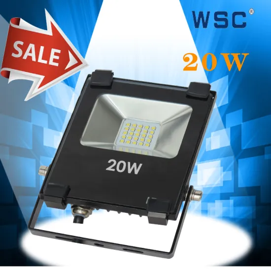 perfect case 20w led floodlight reflector