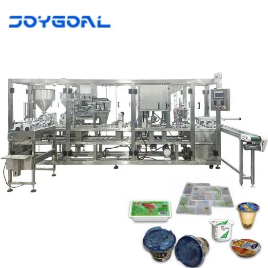 Factory Price BHJ-2 Fresh Juice Cup Filling Packing Machine
