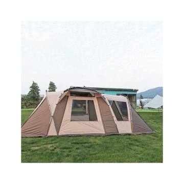Waterproof Automatic Family Camping Tent for Big Outdoor Adventures