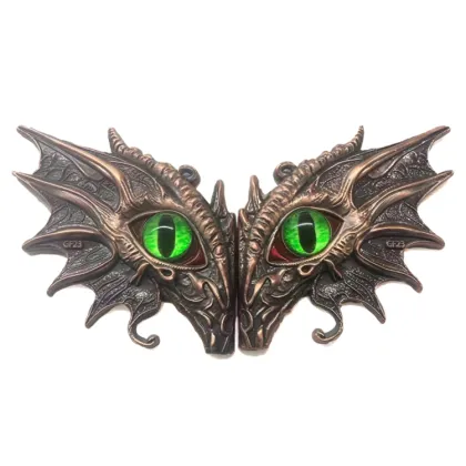 Custom 3D Metal Pin Badge Enamel Gold Metal Badge