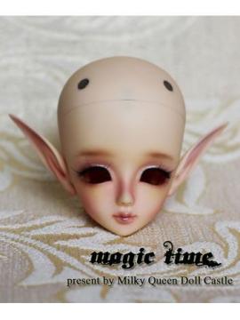 Đầu BJD Youli cho búp bê có khớp MSD Ball