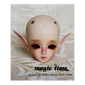 BJD Youli Head For MSD Ball Jointed Doll