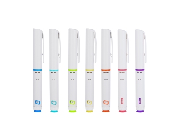 Simeglu Pen 75IU Disposable Pen Injector Non-Needle and Non-Cartridge Infusion Nursing & Protective Instruments