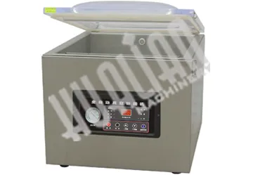 Table-Style Vacuum Gas Flushing Packaging Machine