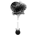 Attractive Table Flip Clock with Balance Bell