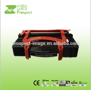 laser toner cartridge compatible for Lex E120/E120N