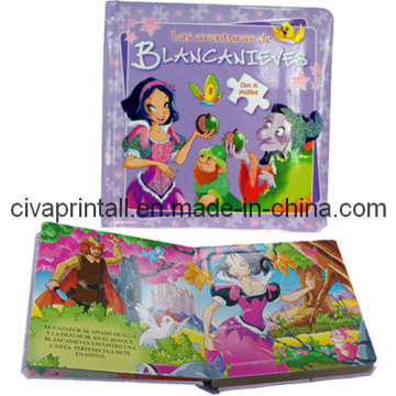 Children Puzzle Bible (CB007)