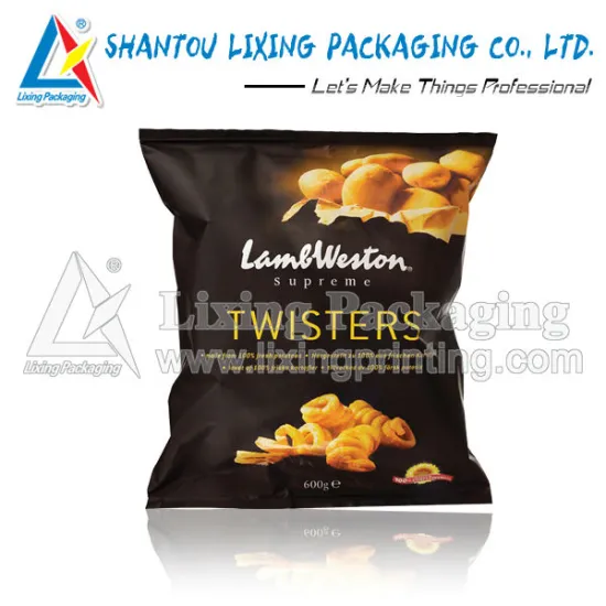Packaging products